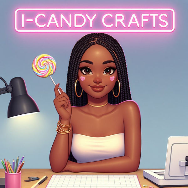 I-Candy Crafts