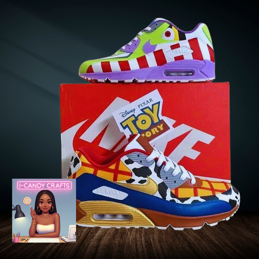 Toy Story Inspired Air Max